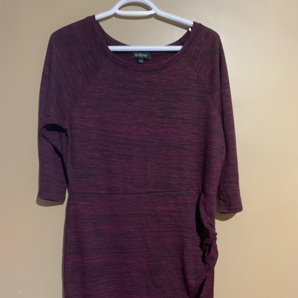 Eclips  mat Dress